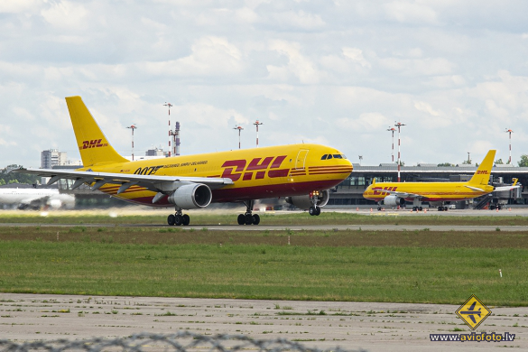 Airbus A300B4-622R(F)
